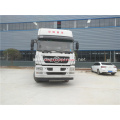 Sinotruk steyr 380 hp 8X4 powder material truck